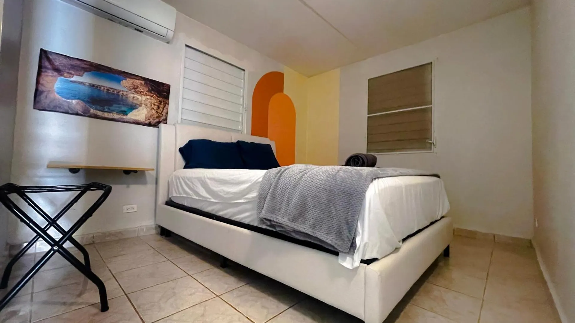 Daire Relaxing Retreat For 5 Close To Beach & Airport Carolina